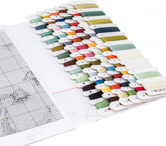 Набор для вышивания «Песня птиц»