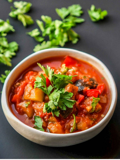 Приправа «Смесь сушеных овощей: лук и морковь»