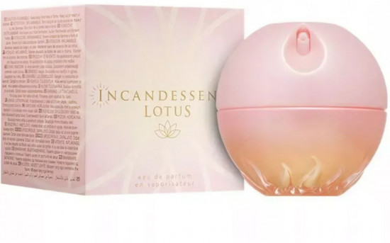 Парфюмерная вода «Incandessence Lotus»