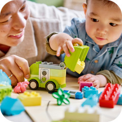 Конструктор Duplo 10474 Творческая техника. Creative Vehicles - Фото 6