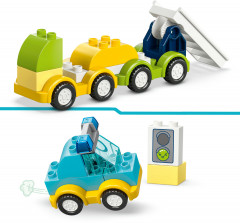 Конструктор Duplo 10474 Творческая техника. Creative Vehicles - Фото 9