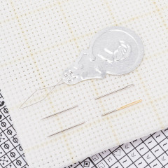 Набор для вышивания «Таинственные магнолии» - Фото 2