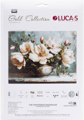 Набор для вышивания «Таинственные магнолии» - Фото 3