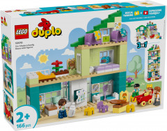 Конструктор Duplo 10470 Современный дом для семьи с фигурками 3 в 1. 3 in 1 Modern Family House with Figures - Фото 2