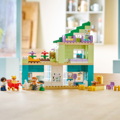 Конструктор Duplo 10470 Современный дом для семьи с фигурками 3 в 1. 3 in 1 Modern Family House with Figures - Фото 4