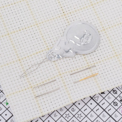 Набор для вышивания «Детёныш леопарда на рассвете» - Фото 3