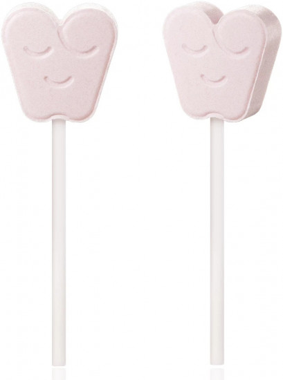 Леденцы на палочке со вкусом персика «Swit Ksilit extra»