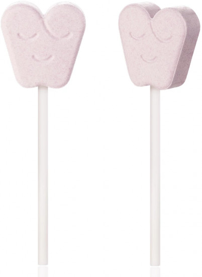 Леденцы на палочке со вкусом черники «Swit Ksilit extra»