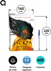 Искра вечного пламени - Фото 15