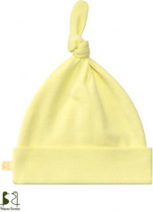Шапочка с отворотом «Узелок» - Фото 4