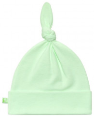 Шапочка с отворотом «Узелок» - Фото 2