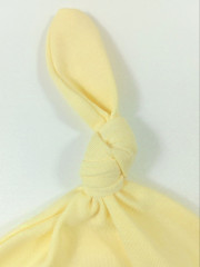 Шапочка с отворотом «Узелок» - Фото 2