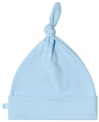 Шапочка с отворотом «Узелок» - Фото 2