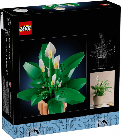 Конструктор LEGO® 11504 Спатифиллум