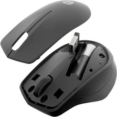 Мышь беспроводная «Silent BLK Wireless Mouse» - Фото 4