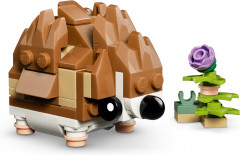 Конструктор Creator 31376 Милый хомячок с цветком. Cute Hamster with a Flower - Фото 5