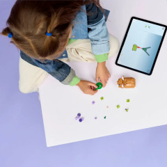 Конструктор Creator 31376 Милый хомячок с цветком. Cute Hamster with a Flower - Фото 8