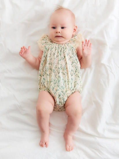 Боди детское «Ромашки»