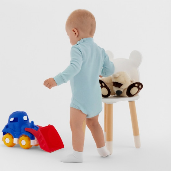 Боди-водолазка детская