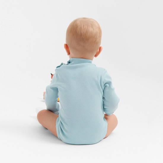 Боди-водолазка детская