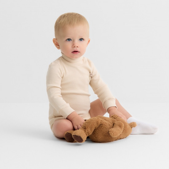 Боди-водолазка детская