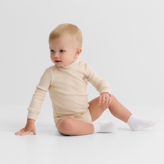 Боди-водолазка детская