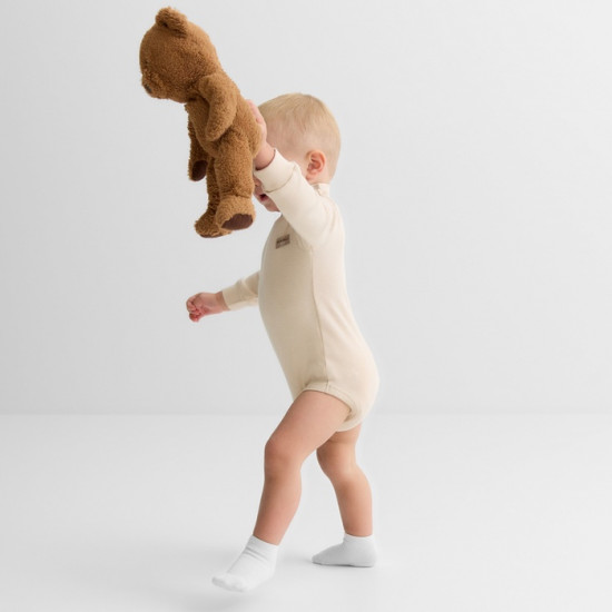 Боди-водолазка детская