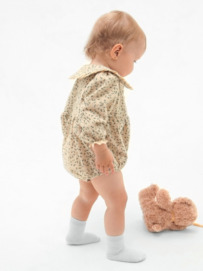 Рубашка-боди для девочек