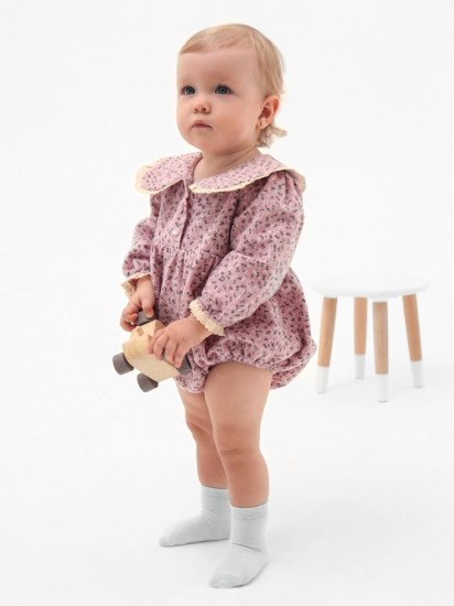 Рубашка-боди для девочек