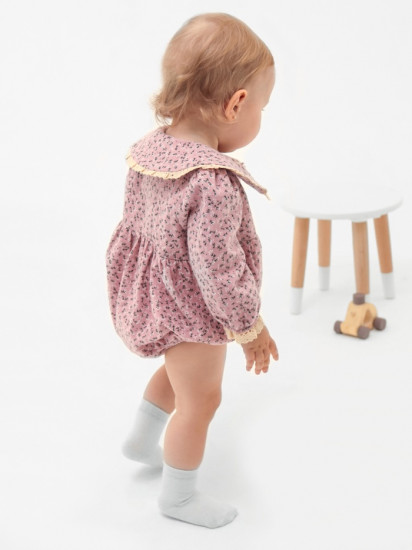 Рубашка-боди для девочек