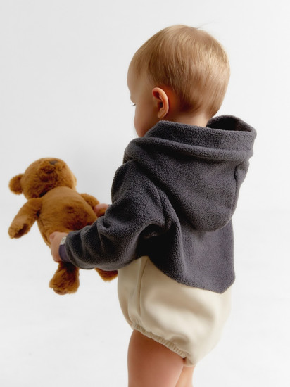 Худи-боди детское 