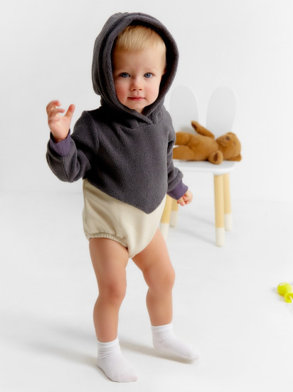 Худи-боди детское 