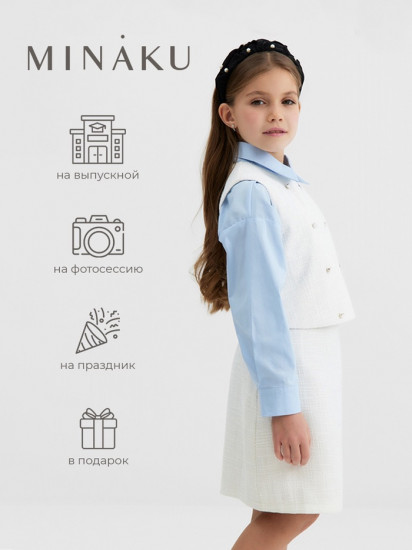 Жилетка для девочек