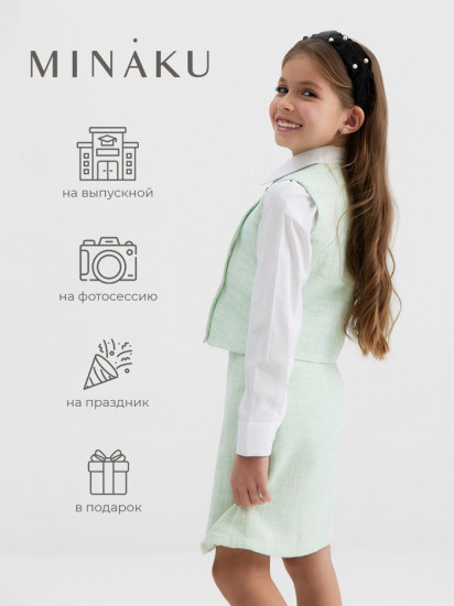 Жилетка для девочек