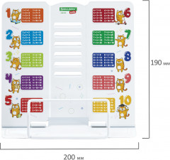 Подставка для книг и учебников - Фото 9