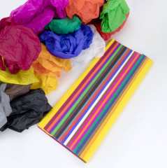 Набор цветной бумаги тишью - Фото 6