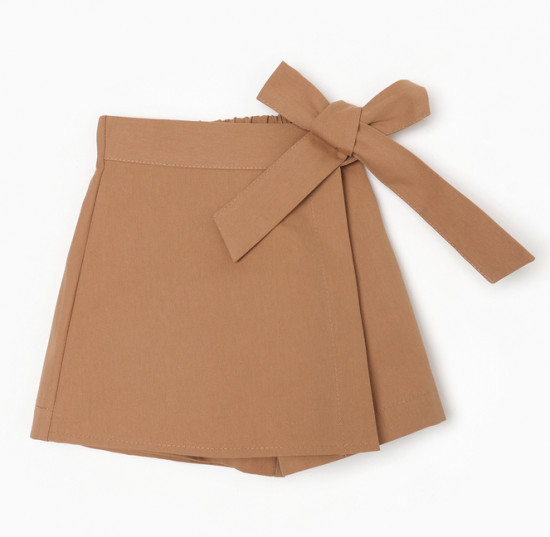 Юбка-шорты для девочек 