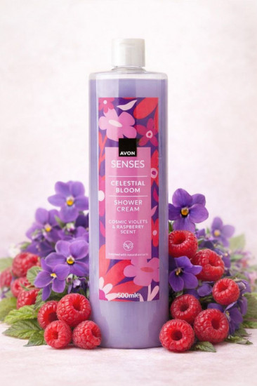 Гель для душа «Небесное сияние»