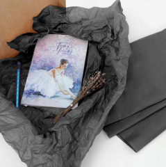 Цветная бумага тишью - Фото 8