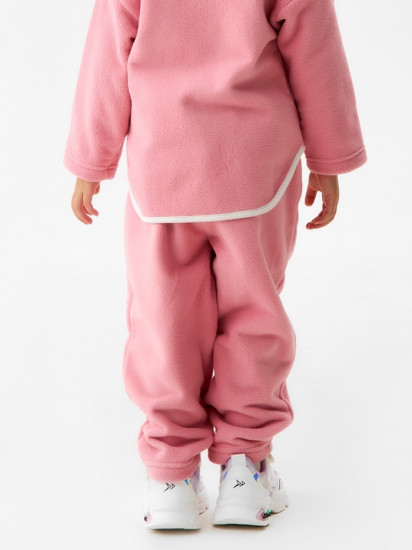 Брюки флисовые детские 