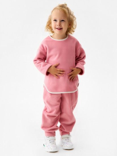 Брюки флисовые детские 