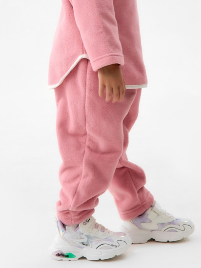 Брюки флисовые детские 