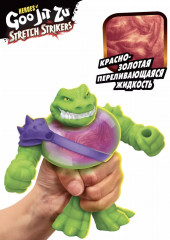 Фигурка гуджитсу тянущаяся «Викинг Рок Джо Стретч Страйкерс» - Фото 1