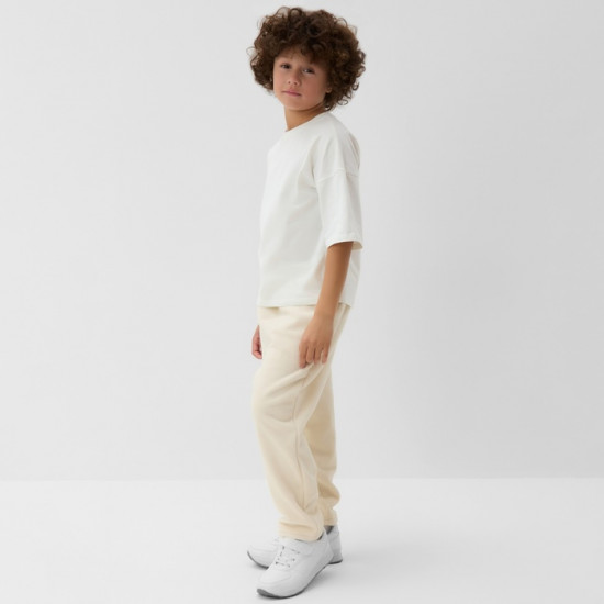 Брюки флисовые детские 