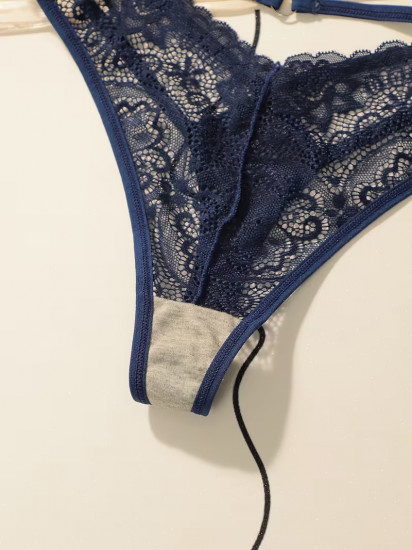 Трусы-стринги женские комплект