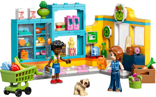 Конструктор LEGO® 42680 Минимаркет Хартлейк-сити