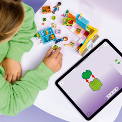 Конструктор Friends 42680 Минимаркет Хартлейк-сити. Heartlake City Convenience Store - Фото 5