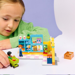 Конструктор Friends 42680 Минимаркет Хартлейк-сити. Heartlake City Convenience Store - Фото 6