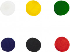 Краски акриловые по ткани - Фото 4