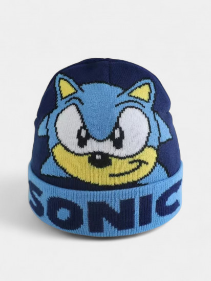 Шапка детская «Соник»